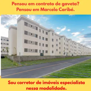Apartamento com 2 Quartos à venda, 49m² no Lagoa Salgada, Feira de Santana