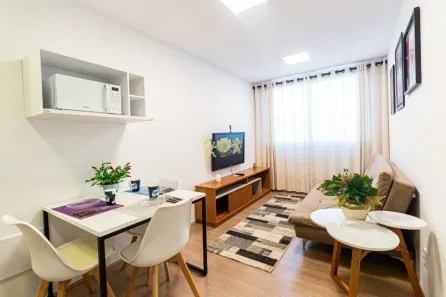 Flat com 2 Quartos à venda, 45m² no Brás, São Paulo