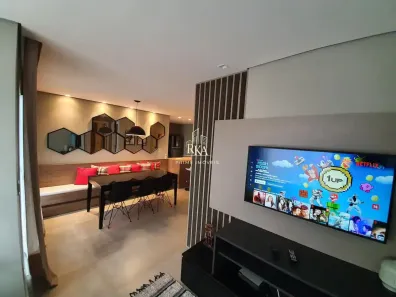 Apartamento com 1 Quarto para alugar, 67m² no Melville Empresarial I e II, Barueri