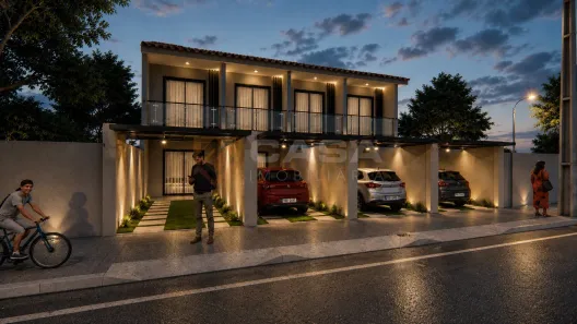 Casa com 2 Quartos à venda, 75m² no Enseada de Jacaraípe, Serra