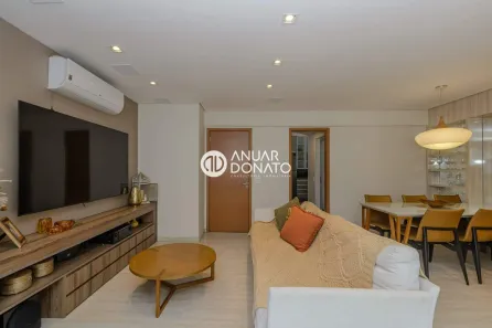 Apartamento com 3 Quartos à venda, 112m² no Buritis, Belo Horizonte