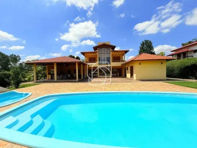 Casa de Condomínio com 4 Quartos à venda, 370m² no Condomínio Monte Belo, Salto