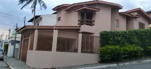 Sobrado com 3 Quartos à venda, 206m² no Vila Pedroso, São Paulo