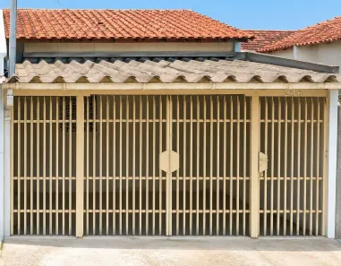 Casa com 2 Quartos à venda, 125m² no Parque Meia Lua, Jacareí