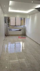 Apartamento com 2 Quartos à venda, 70m² no Rudge Ramos, São Bernardo do Campo