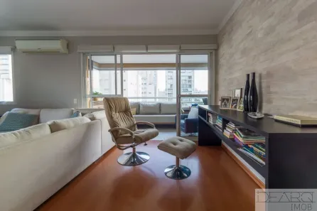 Apartamento com 3 Quartos à venda, 137m² no Vila Olímpia, São Paulo