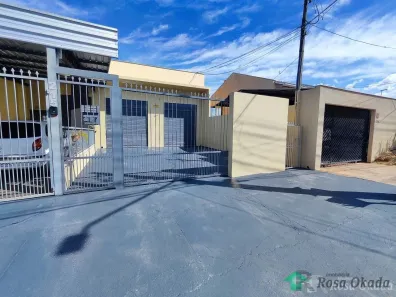 Casa com 1 Quarto para alugar, 40m² no Hedy, Londrina