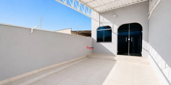 Casa com 1 Quarto para alugar, 80m² no Jardim Nossa Senhora de Fátima, Americana