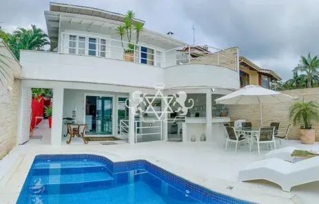 Casa com 6 Quartos à venda, 357m² no Loteamento Roteiro do Sol, Caraguatatuba
