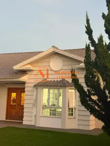 Casa de Condomínio com 3 Quartos para alugar, 265m² no Recanto do Salto, Londrina