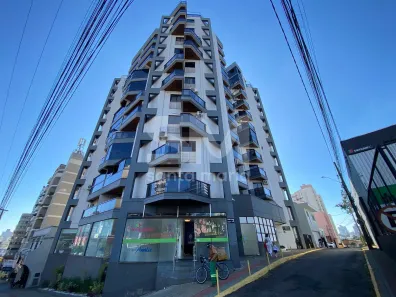Apartamento com 3 Quartos para alugar, 110m² no Centro, Chapecó