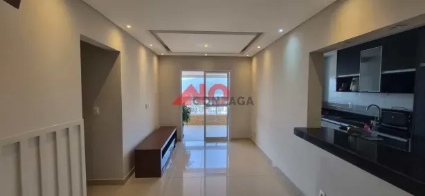 Apartamento com 2 Quartos à venda, 77m² no Vila Valença, São Vicente