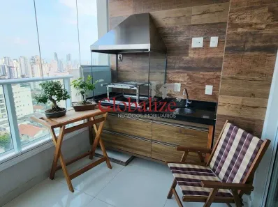 Apartamento com 2 Quartos à venda, 63m² no Campo Grande, Santos