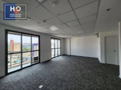 Sala Comercial para alugar, 52m² no Barra Funda, São Paulo