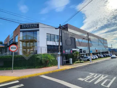 Sala Comercial à venda, 47m² no Residencial Flórida, Ribeirão Preto