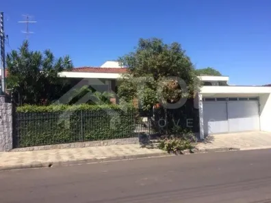 Casa com 4 Quartos para venda ou aluguel, 480m² no Jardim Macarenco, São Carlos