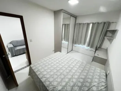 Apartamento com 1 Quarto para alugar, 45m² no Santa Mônica, Feira de Santana