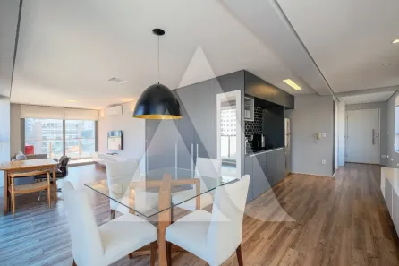 Apartamento com 1 Quarto à venda, 109m² no Vila Nova Conceição, São Paulo