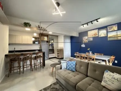 Apartamento com 2 Quartos à venda, 87m² no Jurerê, Florianópolis