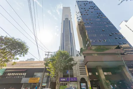 Ponto Comercial à venda, 47m² no Centro, Curitiba