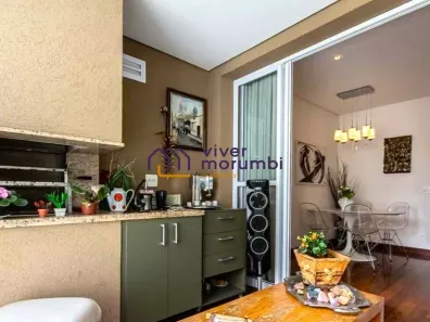 Apartamento com 2 Quartos para alugar, 76m² no Vila Suzana, São Paulo