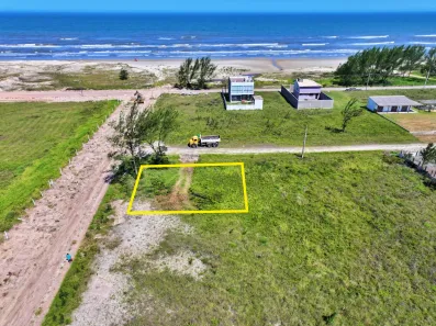 Lote/Terreno à venda, 300m² no Areias Claras, Balneário Gaivota