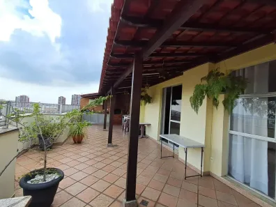 Cobertura com 3 Quartos à venda, 115m² no Méier, Rio de Janeiro