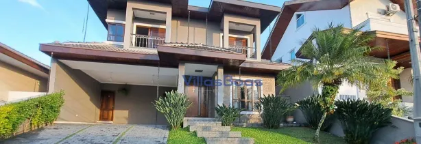 Casa de Condomínio com 4 Quartos à venda, 207m² no Urbanova, São José dos Campos