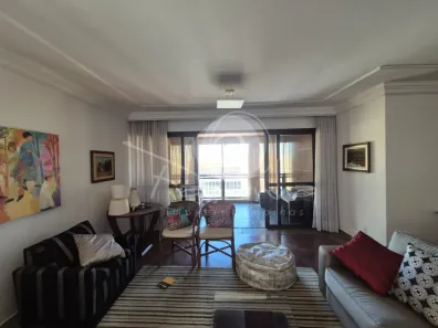 Apartamento com 4 Quartos à venda, 200m² no Cambuí, Campinas