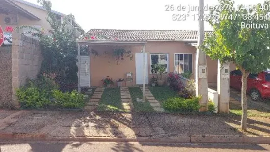 Casa com 2 Quartos à venda, 64m² no Flora Ville, Boituva