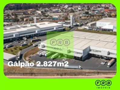 Galpão/Depósito/Armazém para alugar, 2827m² no Inconfidentes, Contagem