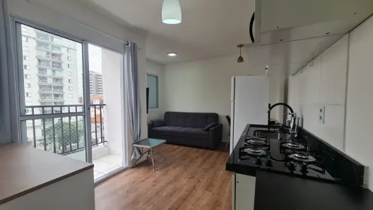 Apartamento com 1 Quarto à venda, 31m² no Ipiranga, São Paulo
