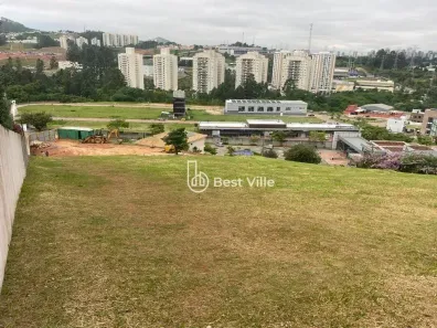 Lote/Terreno à venda, 546m² no Tamboré, Santana de Parnaíba