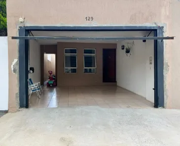 Casa com 3 Quartos à venda, 125m² no Jardim Itália, Itapetininga