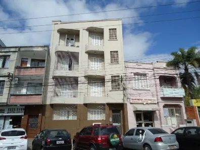 Kitnet com 1 Quarto à venda, 35m² no São João, Porto Alegre