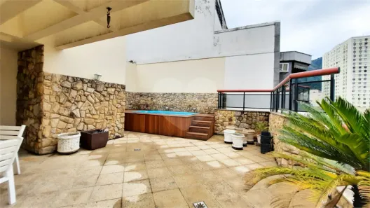 Cobertura com 4 Quartos à venda, 256m² no Tijuca, Rio de Janeiro