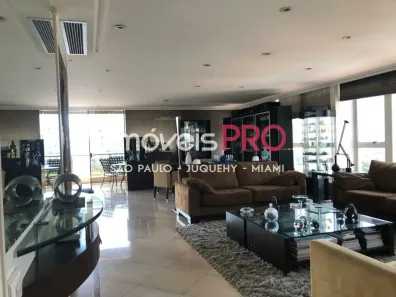 Apartamento com 4 Quartos à venda, 360m² no Vila Cordeiro, São Paulo