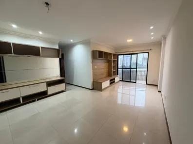 Apartamento com 3 Quartos para venda ou aluguel, 105m² no Marco, Belém