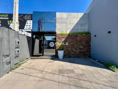 Ponto Comercial para alugar, 180m² no Vila Frezzarim, Americana