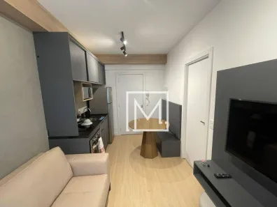Apartamento com 1 Quarto para alugar, 30m² no Sumaré, São Paulo