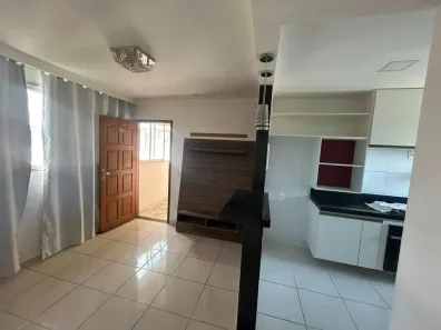 Apartamento com 2 Quartos à venda, 48m² no Coqueiral de Itaparica, Vila Velha