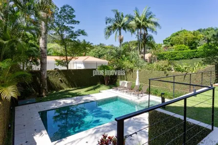 Casa de Condomínio com 3 Quartos à venda, 530m² no Fazenda Morumbi, São Paulo