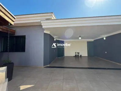 Casa com 5 Quartos à venda, 226m² no Terras de Santa Bárbara, Santa Bárbara D'Oeste