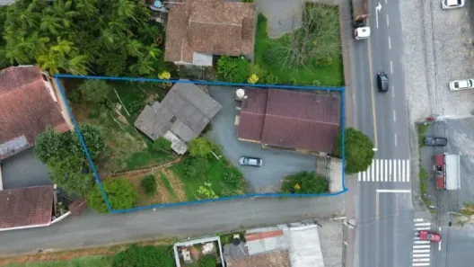 Lote/Terreno à venda, 80m² no Água Verde, Blumenau