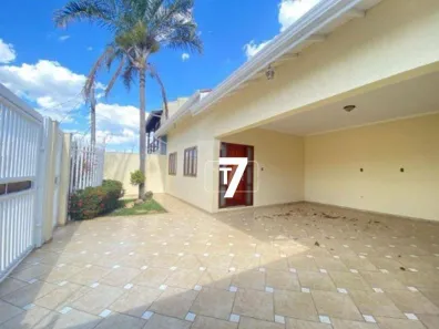 Casa com 4 Quartos à venda, 205m² no Jardim Esplanada, Indaiatuba