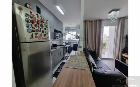 Apartamento com 2 Quartos à venda, 57m² no Catumbi, São Paulo