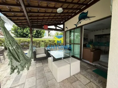 Casa de Condomínio com 3 Quartos à venda, 140m² no N. Sra. do Ó, Ipojuca