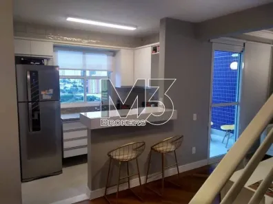 Apartamento com 1 Quarto à venda, 80m² no Cambuí, Campinas