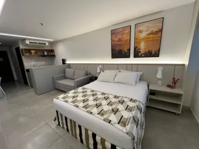 Apartamento com 1 Quarto à venda, 32m² no Cruz das Almas, Maceió