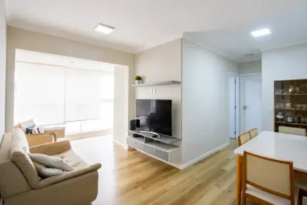 Apartamento com 2 Quartos à venda, 57m² no Jardim, Santo André